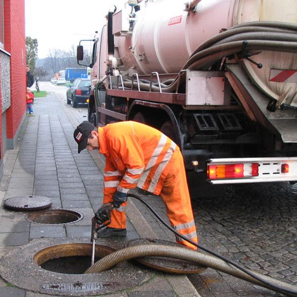 Tank Pumping